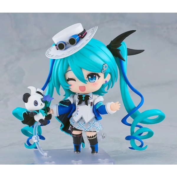 Vocaloid Series Nendoroid Колекционерска Фигурка - Hatsune Miku, MIKU WITH YOU 2025 Ver.