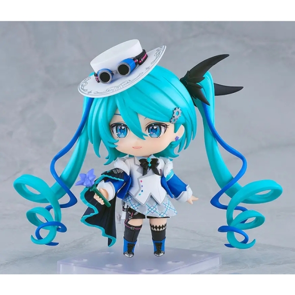 Vocaloid Series Nendoroid Колекционерска Фигурка - Hatsune Miku, MIKU WITH YOU 2025 Ver.