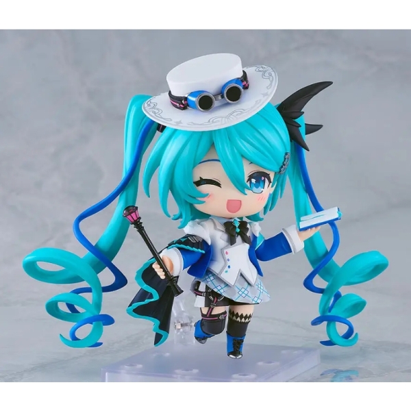 Vocaloid Series Nendoroid Колекционерска Фигурка - Hatsune Miku, MIKU WITH YOU 2025 Ver.