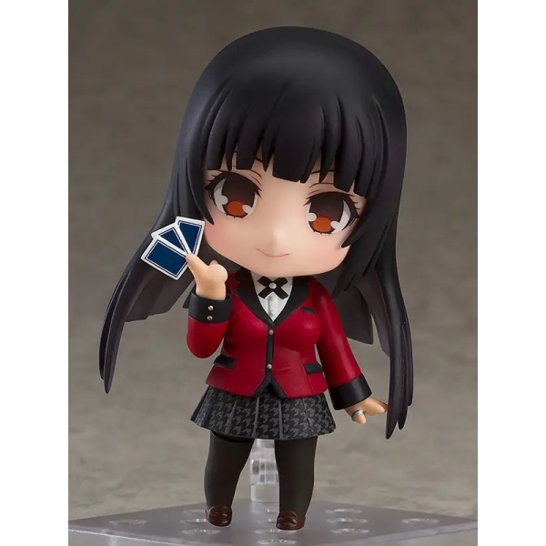 Kakegurui Nendoroid Екшън Фигурка - Jabami Yumeko