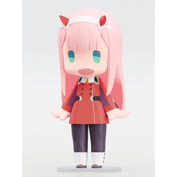 Darling in the Franxx HELLO! GOOD SMILE Колекционерска Фигурка - Zero Two