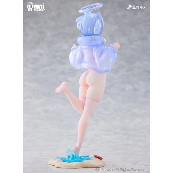 Original Character Animester Колекционерска Фигурка- Jellyfish Girl, Shizuku Ruru