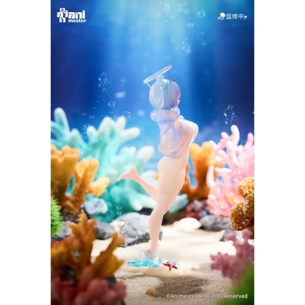 Original Character Animester Колекционерска Фигурка- Jellyfish Girl, Shizuku Ruru