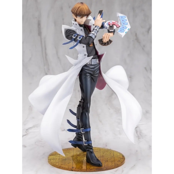 Yu-Gi-Oh! Duel Monsters ARTFX J Колекционерска Фигурка - Kaiba Seto -Passionate Duelists-