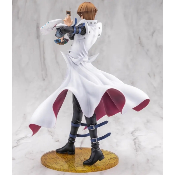 Yu-Gi-Oh! Duel Monsters ARTFX J Колекционерска Фигурка - Kaiba Seto -Passionate Duelists-