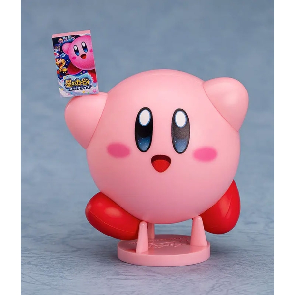 Kirby's Dream Land Corocoroid Фигурка Късметче Kirby Deluxe - Различни Варианти