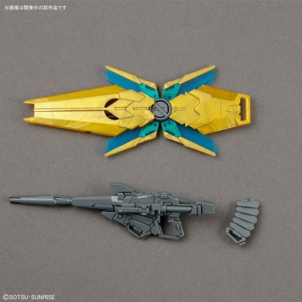 (HGUC) Gundam Model Kit Модел за Сглобяване - Unicorn Phenex (Destroy Mode) 1/144