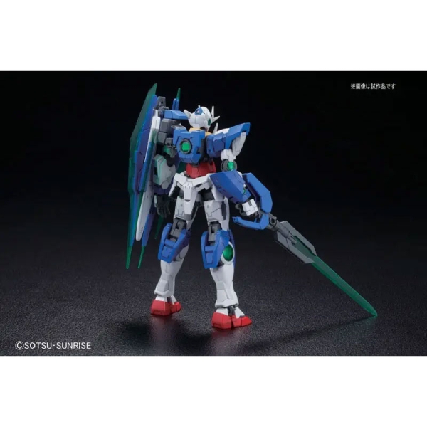 (RG) Gundam Model Kit Модел за Сглобяване - Oo Qant 1/144