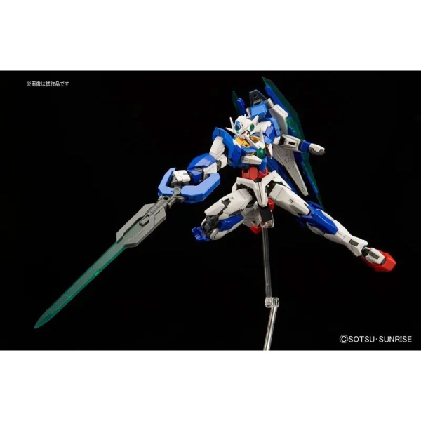 (RG) Gundam Model Kit Модел за Сглобяване - Oo Qant 1/144