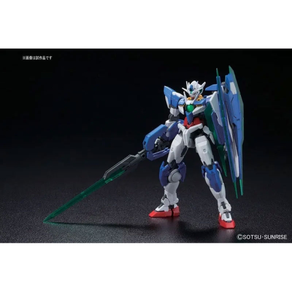 (RG) Gundam Model Kit Модел за Сглобяване - Oo Qant 1/144
