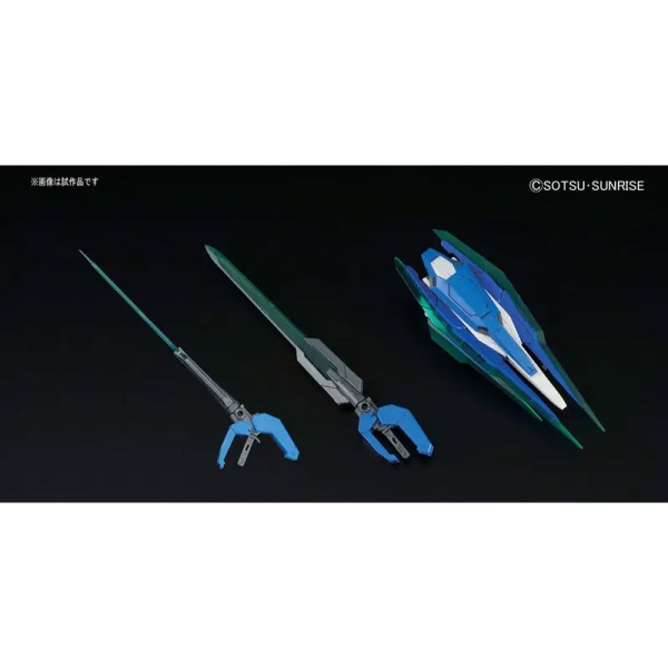 (RG) Gundam Model Kit Модел за Сглобяване - Oo Qant 1/144