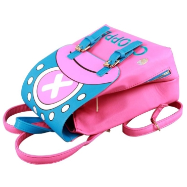 " One Piece " Кожена Раничка - Chopper