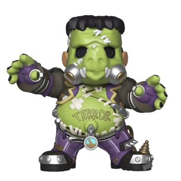 " Overwatch " Funko POP Голяма Колекционерска Фигурка - Roadhog ( Junkenstein's Monster Skin )
