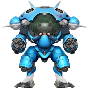 " Overwatch " POP Vinyl Голяма Колекционерска Фигурка - D.Va