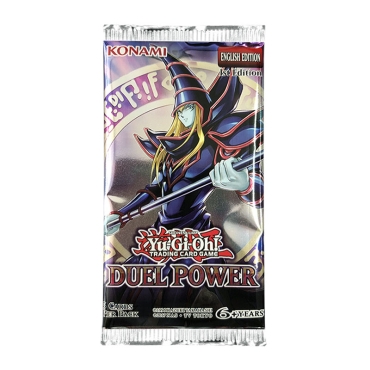 " Yu-Gi-Oh! TCG " Duel Power Кутия