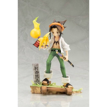 " Shaman King " Колекционерска Фигурка - Yoh Asakura ARTFX J