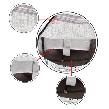 " My Neighbor Totoro " Раница - Totoro