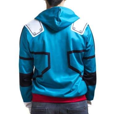 " My Hero Academia " Суитчър - Izuku Midoriya