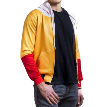 " One Punch Man " Суитчър - Saitama