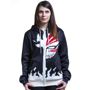 " Bleach " Суитчър с цип - Kurosaki Ichigo