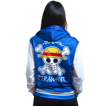 " One Piece " Суитчър - Straw Hats