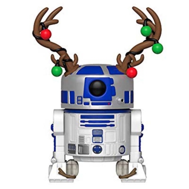 " Star Wars"  Funko POP Колекционерска Фигурка - Holiday - Darth Vador