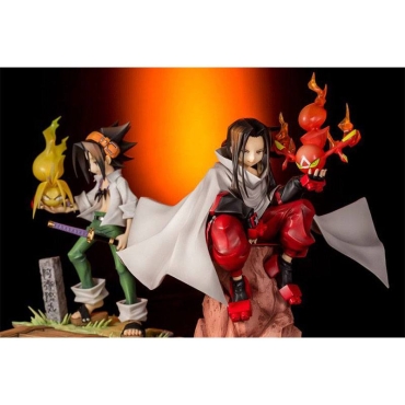 Kotobukiya - Shaman King - Hao ARTFX J 1/8 PVC Statue