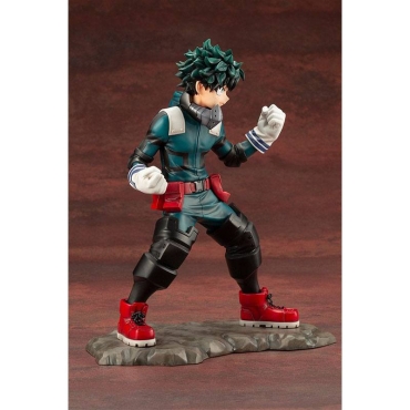 My Hero Academia - Колекционерска Фигурка  - Izuku Midoriya ARTFX J Оригинален продукт
