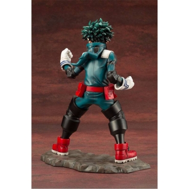 My Hero Academia - Колекционерска Фигурка  - Izuku Midoriya ARTFX J Оригинален продукт