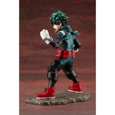My Hero Academia - Колекционерска Фигурка  - Izuku Midoriya ARTFX J Оригинален продукт