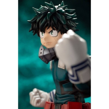 My Hero Academia - Колекционерска Фигурка  - Izuku Midoriya ARTFX J Оригинален продукт