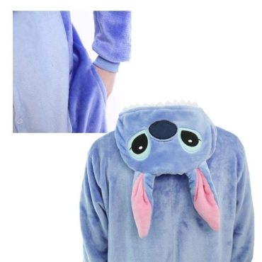 Lilo & Stitch: Onesie, Kigurumi - Stitch