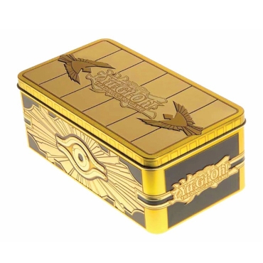Yu-Gi-Oh! TCG 2019 Tină de sarcofag de aur