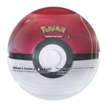 " Pokemon TCG " Poké Ball Тин 2019 