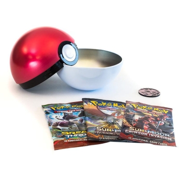 " Pokemon TCG " Poké Ball Тин 2019 