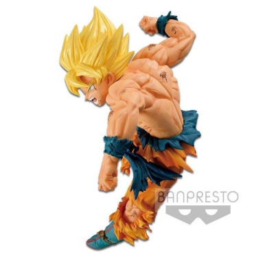 Dragon Ball Z: Collectible Statue/Figure - Full Power Super Saiyan Son Goku