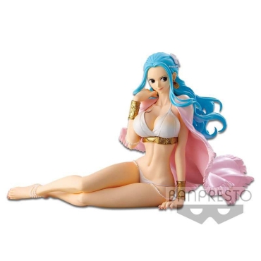 One Piece: Figurină de colecție - Glitter Glamours Shiny Venus Nefeltari Vivi