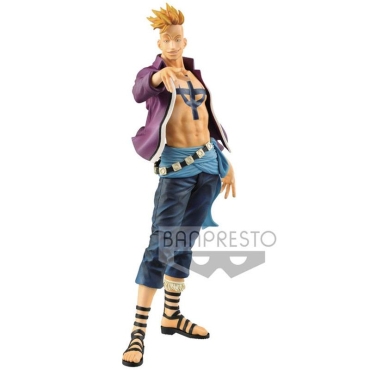 One Piece : Collectible Statue/Figure - Marco