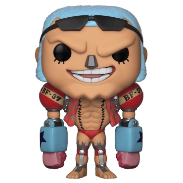 One Piece : Funko Pop Колекционерска Фигурка - Franky