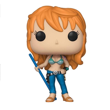 One Piece : Funko POP Collectible Statue/Figure - Nami