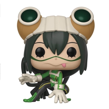 My Hero Academia: Funko Pop Колекционерска Фигурка - Tsuyu