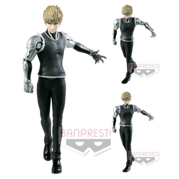 One Punch Man : Collectible Statue/Figure - DXF - Premium - Genos