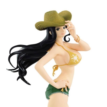 One Piece: Колекционерска Фигурка - Nico Robin Glitter & Glamours color walk style