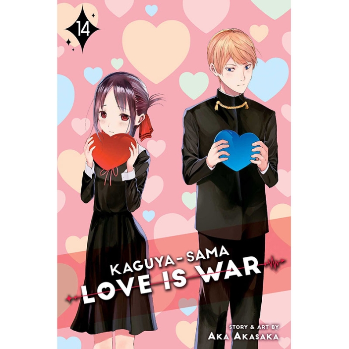 Kaguya Sama - Love Is War Vol. 28