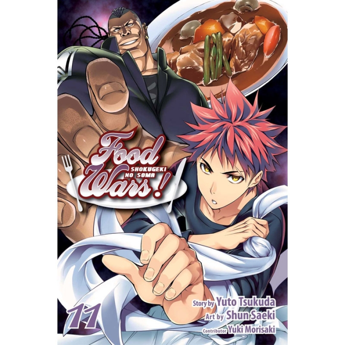Food Wars!: Shokugeki no Soma, Vol. 31 (Paperback)
