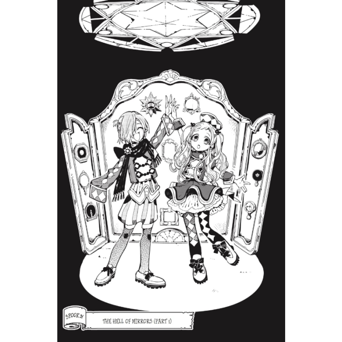 Toilet Bound Hanako Kun Tome 7