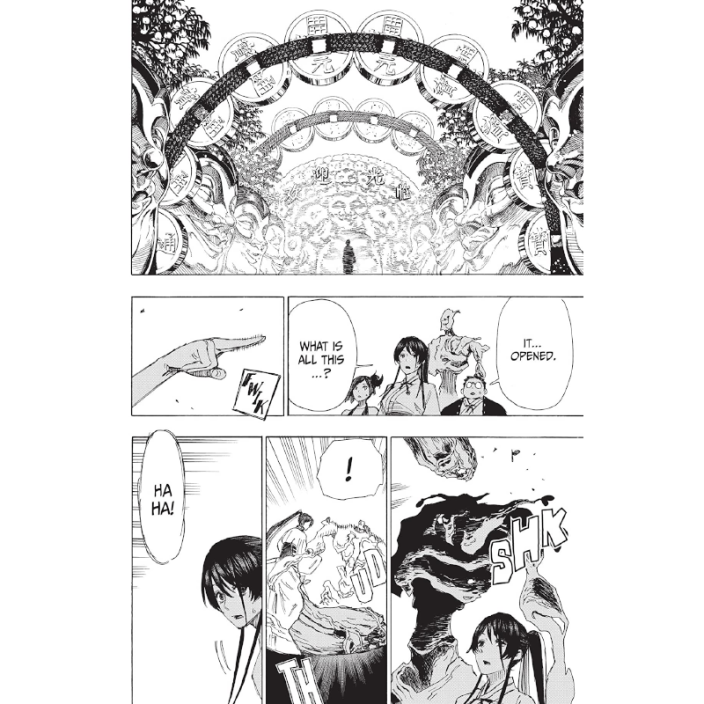 Read Hell's Paradise: Jigokuraku Chapter 5 - Manganelo