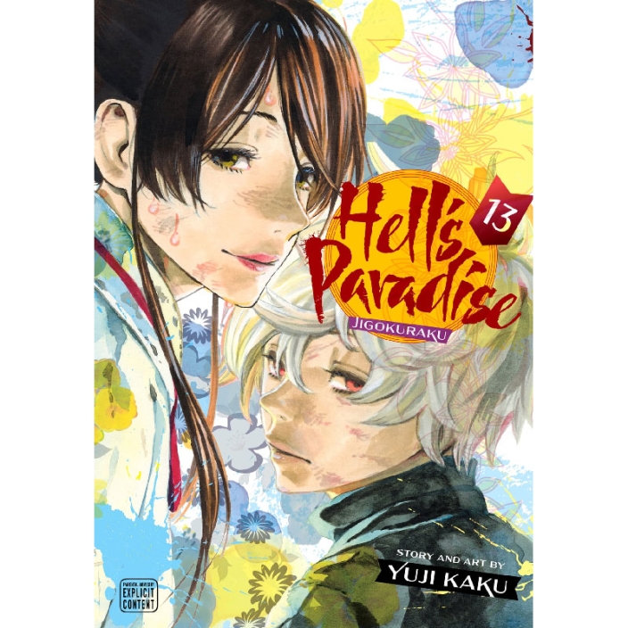 Yūji Kakus Hells Paradise Jigokuraku Manga Gets TV Anime  News  Anime  News Network