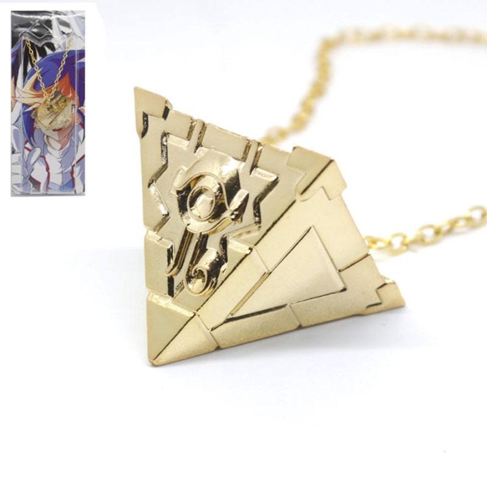 Yu-Gi-Oh!™ Millennium Puzzle Necklace – Mister SFC