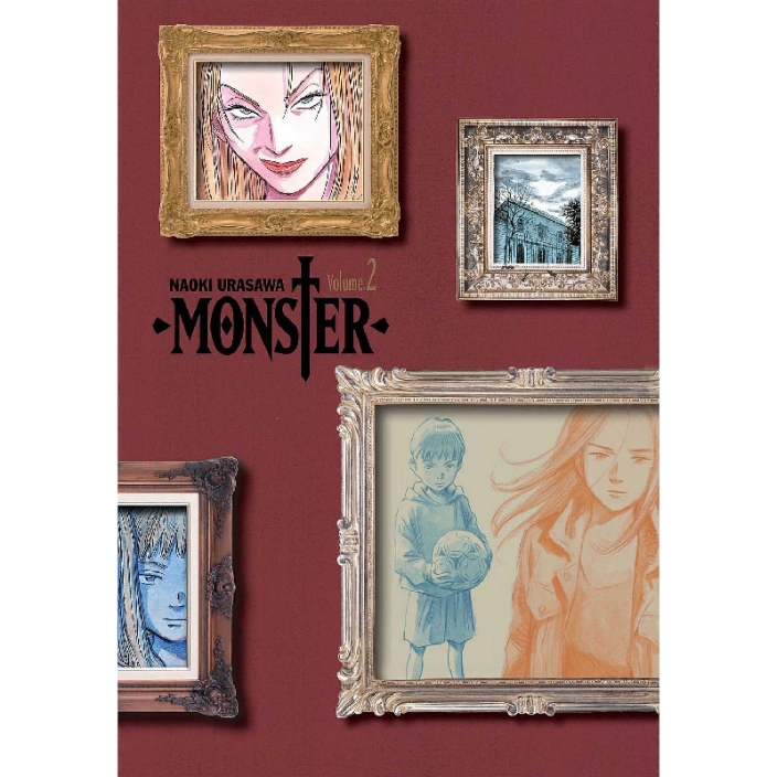 Хоби Геймс ООД, Манга: Monster Vol. 2, Манга, Манга, Манга: Monster Vol ...